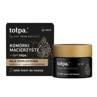 TOŁPA Black From Nature Легкий денний крем, 50 мл