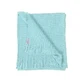 Хлопковое одеяло BabyMatex TULLY, мятное (75x100 см)