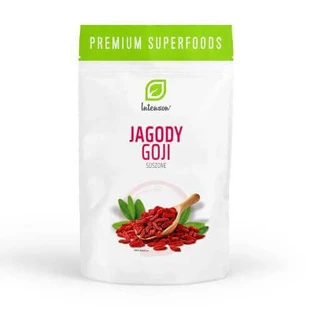 INTENSON Сушеные ягоды годжи, 150 г