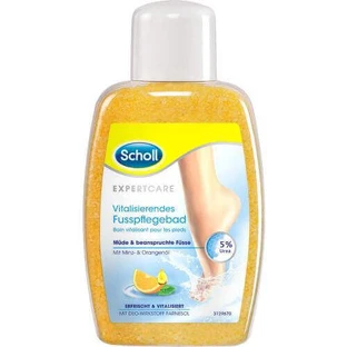 SCHOLL Expert Care Відновлююча сіль для ванн для ніг, 275 г