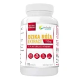 Wish Pharmaceutical Экстракт дикого шиповника 750 мг Натуральный витамин С, 120 капсул