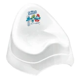 Горщик MALTEX SMERFY, білий