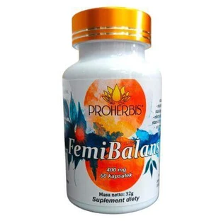 Proherbis FemiBalans, 60 капсул