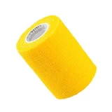 Еластичний когерентний бинт VITAMMY Autoband 7,5 см х 450 см жовтий