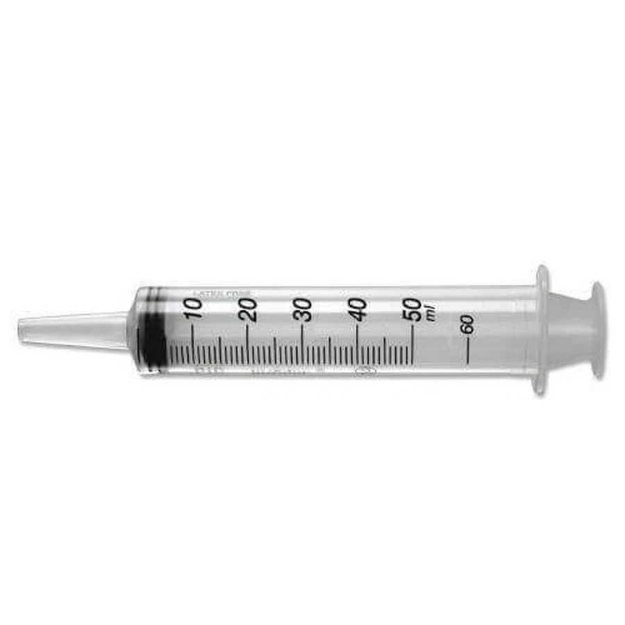 Шприц з катетером PIC Syringe 50 мл, 46 шт. /ПОШКОДЖЕНА УПАКОВКА/ 4 ШТ. ВІДСУТНІ: ціни та характеристики
