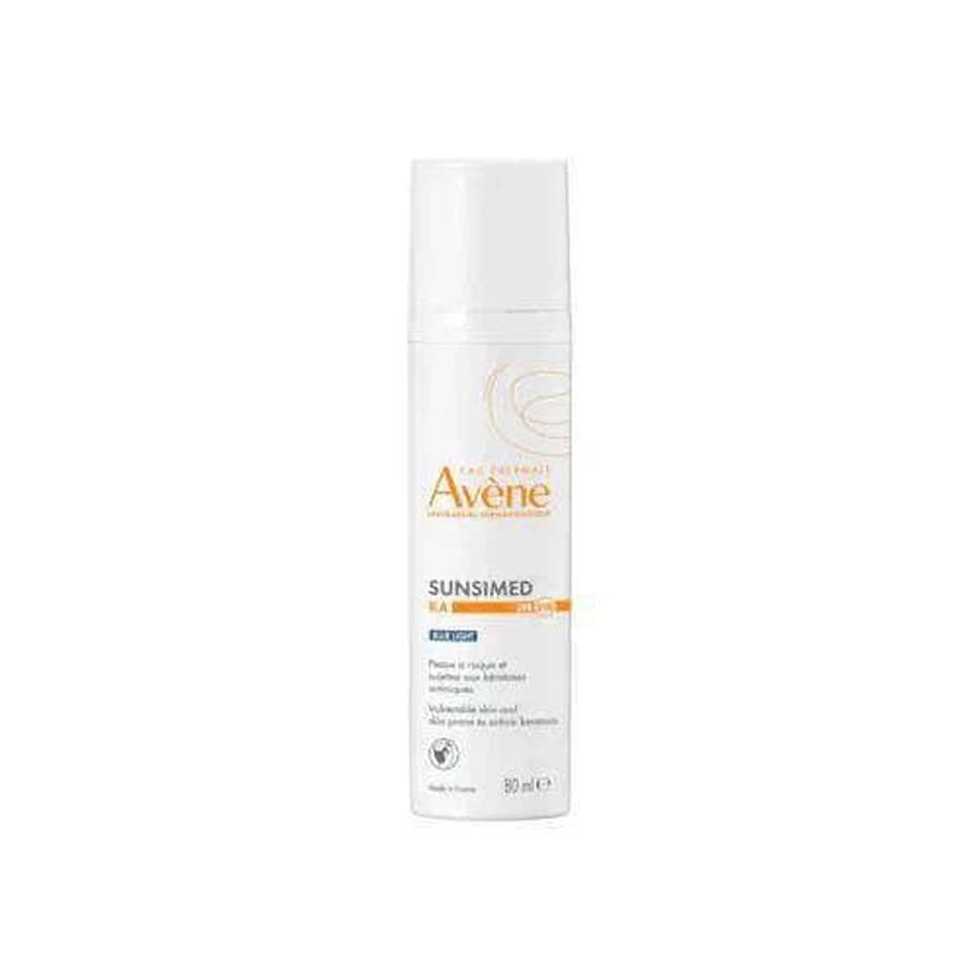 AVENE SunsiMed KA Blue Light Cream SPF50+, 80 мл УДАЛЕННАЯ ТЕКТОРНАЯ УПАКОВКА: цены и характеристики
