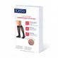 JOBST ULTRASHEER Короткі компресійні гольфи CCL2 чорні, розмір 1 ZP