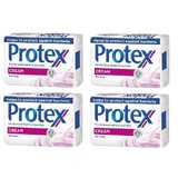 Набір 4x PROTEX Антибактеріальне крем-мило, 90 г