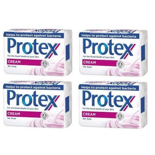 Набор 4x PROTEX Антибактериальное крем-мыло, 90 г