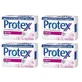 Набор 4x PROTEX Антибактериальное крем-мыло, 90 г