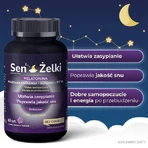 HOMOWA APTECZKA SEN Zelki, 60 шт.: цены и характеристики