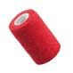 VITAMMY Autoband Эластичный когезивный бинт 7,5 см x 450 см красный