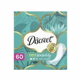 DISCREET Deo Waterlilly гигиенические прокладки, 60 шт.