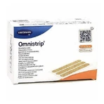 Hartmann Omnistrip Пластыри для закрытия ран 6 x 76 мм, 50 x 3 шт.: цены и характеристики