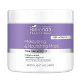 Bielenda Professional Moonlight Wellness Wrapping Hydrating and Nourishing Mask, 600 г