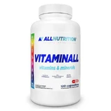 Allnutrition Vitaminall Вітаміни та мінерали, 120 капсул