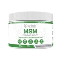 WISH Pharmaceutical MSM органічна сірка, 250 г