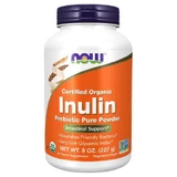 Now Foods Інулін пребіотик Pure Powder Інулін пребіотик Pure Powder, 227 г