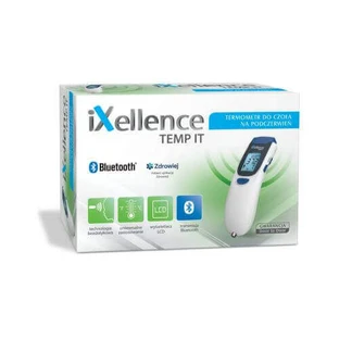 Безконтактний термометр iXellence TEMP IT
