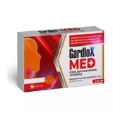 GARDLOX MED со вкусом апельсина и меда для лечения воспаления горла и полости рта, 16 пастилок