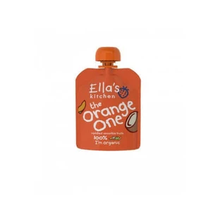 Ella's Kitchen BIO ORANGE BIO фруктовое пюре из манго, 5x90 г