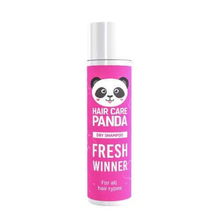 Сухой шампунь Noble Health Hair Care Panda Fresh Winner, 75 мл: цены и характеристики