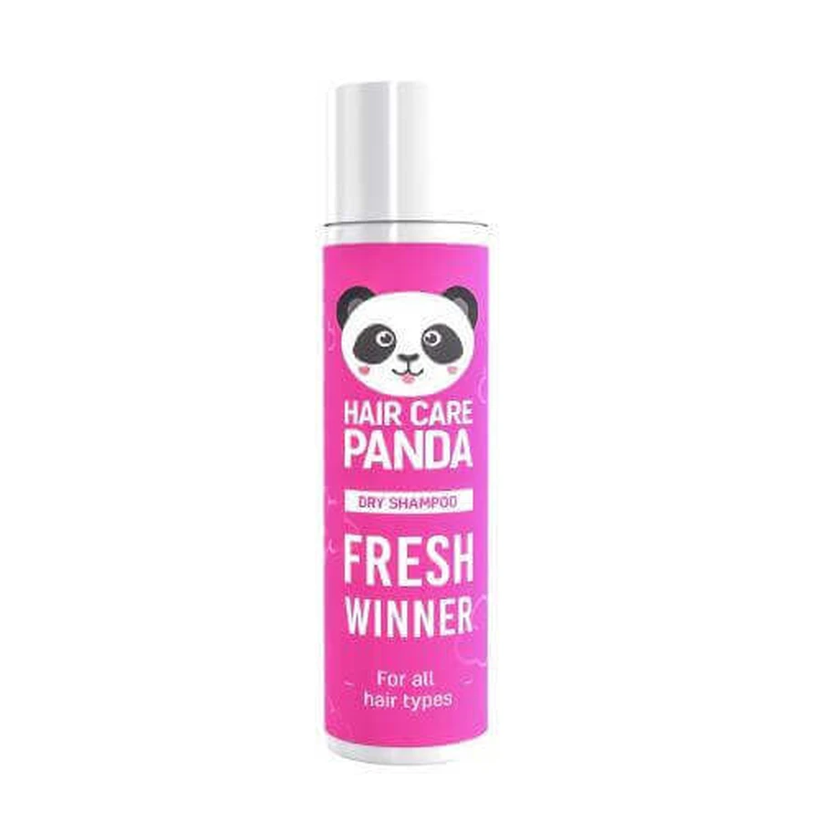 Сухой шампунь Noble Health Hair Care Panda Fresh Winner, 75 мл: цены и характеристики