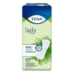TENA LADY Normal урологічні прокладки, 12 шт.: ціни та характеристики