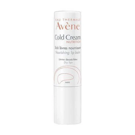 AVENE COLD CREAM Питательная губная помада, 4 г: цены и характеристики