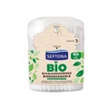 Ватные палочки SEPTONA Ecolife Bio Biodegradable, 160 шт.