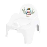 TEGA BABY WILD WEST SINGLE HORSE горшок-стул белый, 1 шт.
