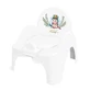 TEGA BABY WILD WEST SINGLE HORSE горшок-стул белый, 1 шт.