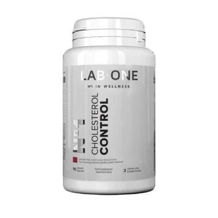 Lab One Контроль холестерину, 90 капсул