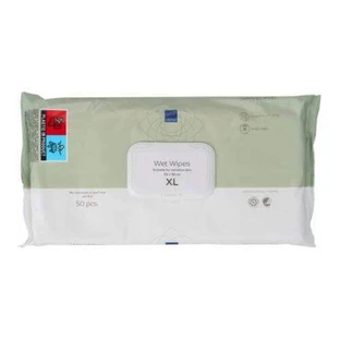 ABENA Серветки вологі XL 30x30см, 50шт