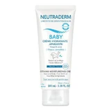 NEUTRADERM BABY Заспокійливий зволожуючий крем для обличчя та тіла, 100 мл