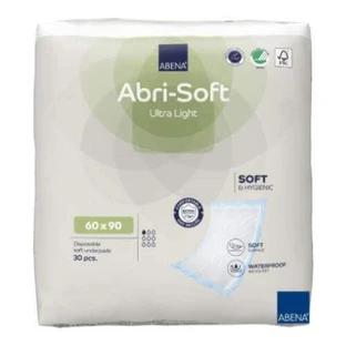 ABENA Гигиенические прокладки ABRI-SOFT Ultra Light 60x90см, 30шт
