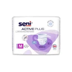 SENI ACTIVE Plus M, 10 шт. - Эластичные впитывающие трусы: цены и характеристики