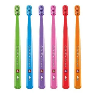 CURAPROX CS Kids Ультра м'яка зубна щітка, 1 шт.