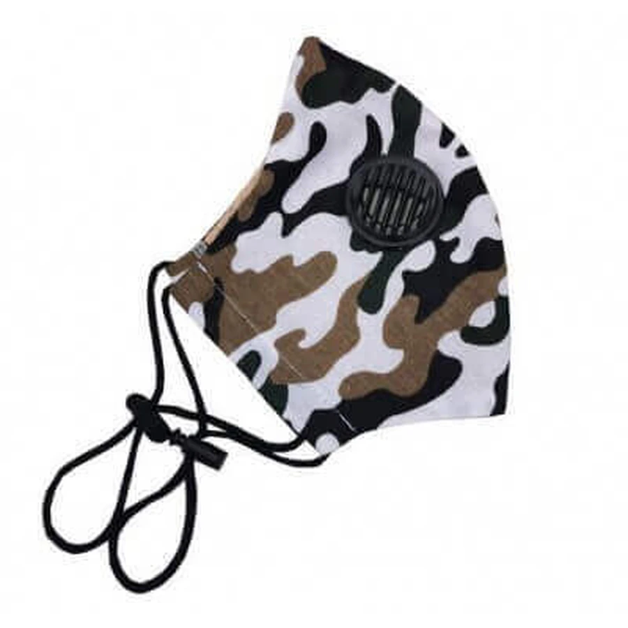 Бавовняна маска Olmed Moro +1 фільтр розмір L/XL: ціни та характеристики