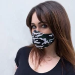 Бавовняна маска Olmed Moro +1 фільтр розмір L/XL: ціни та характеристики