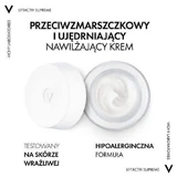 Vichy Liftactiv Крем проти зморшок з гіалуроновою кислотою для нормальної та комбінованої шкіри, 50 мл