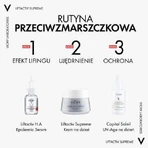 Vichy Liftactiv Укрепляющий крем против морщин с гиалуроновой кислотой для нормальной и комбинированной кожи, 50 мл: цены и характеристики
