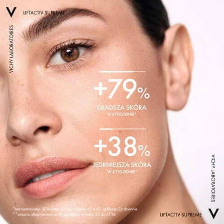Vichy Liftactiv Укрепляющий крем против морщин с гиалуроновой кислотой для нормальной и комбинированной кожи, 50 мл: цены и характеристики