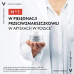 Vichy Liftactiv Укрепляющий крем против морщин с гиалуроновой кислотой для нормальной и комбинированной кожи, 50 мл: цены и характеристики
