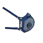Спортивная маска Olmed Navy Blue (1+1 фильтр) размер M разработана Анжеликой Юзефчик: цены и характеристики