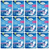 Набор анатомических стелек TENA LADY PROTECT+ MAXI, 12 шт. x 12 упаковок