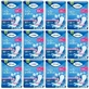 Набір анатомічних устілок TENA LADY PROTECT+ MAXI, 12 шт х 12 упаковок