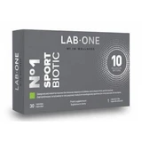 Lab One SportBiotic, 30 капсул