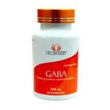 PROHERBIS GABA 500 мг, 60 капсул