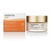 SESDERMA C-VIT Зволожуючий крем для обличчя, 50 мл